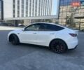 Белый Тесла Model Y, объемом двигателя 0 л и пробегом 40 тыс. км за 29000 $, фото 5 на Automoto.ua