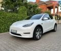 Белый Тесла Model Y, объемом двигателя 0 л и пробегом 69 тыс. км за 24900 $, фото 7 на Automoto.ua