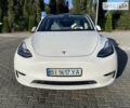 Белый Тесла Model Y, объемом двигателя 0 л и пробегом 25 тыс. км за 31500 $, фото 1 на Automoto.ua