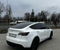 Белый Тесла Model Y, объемом двигателя 0 л и пробегом 95 тыс. км за 23500 $, фото 4 на Automoto.ua