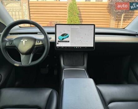Білий Тесла Model Y, об'ємом двигуна 0 л та пробігом 79 тис. км за 24700 $, фото 73 на Automoto.ua