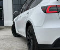 Белый Тесла Model Y, объемом двигателя 0 л и пробегом 77 тыс. км за 24200 $, фото 16 на Automoto.ua