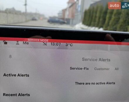 Белый Тесла Model Y, объемом двигателя 0 л и пробегом 39 тыс. км за 26000 $, фото 14 на Automoto.ua