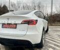Белый Тесла Model Y, объемом двигателя 0 л и пробегом 79 тыс. км за 24500 $, фото 9 на Automoto.ua