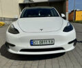 Белый Тесла Model Y, объемом двигателя 0 л и пробегом 128 тыс. км за 25900 $, фото 15 на Automoto.ua