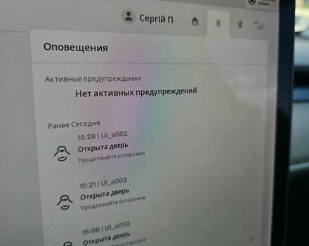 Білий Тесла Model Y, об'ємом двигуна 0 л та пробігом 109 тис. км за 22000 $, фото 57 на Automoto.ua