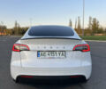 Белый Тесла Model Y, объемом двигателя 0 л и пробегом 51 тыс. км за 29500 $, фото 4 на Automoto.ua