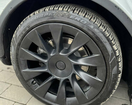 Білий Тесла Model Y, об'ємом двигуна 0 л та пробігом 116 тис. км за 26500 $, фото 16 на Automoto.ua