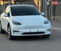 Белый Тесла Model Y, объемом двигателя 0 л и пробегом 38 тыс. км за 24100 $, фото 19 на Automoto.ua