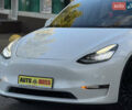 Тесла Model Y 2021 в Николаеве на Automoto.ua Белый Тесла Model Y, объемом двигателя 0 л и пробегом 80 тыс. км за 24999 $, фото 5 на Automoto.ua