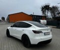 Белый Тесла Model Y, объемом двигателя 0 л и пробегом 95 тыс. км за 23500 $, фото 6 на Automoto.ua