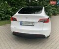 Белый Тесла Model Y, объемом двигателя 0 л и пробегом 40 тыс. км за 28600 $, фото 16 на Automoto.ua