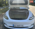 Тесла Model Y 2021 в Великом Березном на Automoto.ua Белый Тесла Model Y, объемом двигателя 0 л и пробегом 117 тыс. км за 23000 $, фото 24 на Automoto.ua