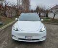 Белый Тесла Model Y, объемом двигателя 0 л и пробегом 78 тыс. км за 29999 $, фото 1 на Automoto.ua