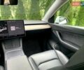 Белый Тесла Model Y, объемом двигателя 0 л и пробегом 40 тыс. км за 28600 $, фото 46 на Automoto.ua