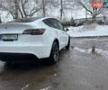 Білий Тесла Model Y, об'ємом двигуна 0 л та пробігом 88 тис. км за 24900 $, фото 1 на Automoto.ua