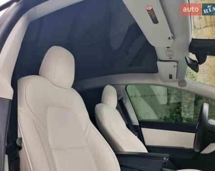 Белый Тесла Model Y, объемом двигателя 0 л и пробегом 98 тыс. км за 23699 $, фото 48 на Automoto.ua