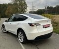Белый Тесла Model Y, объемом двигателя 0 л и пробегом 87 тыс. км за 25100 $, фото 4 на Automoto.ua