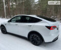 Белый Тесла Model Y, объемом двигателя 0 л и пробегом 40 тыс. км за 24000 $, фото 11 на Automoto.ua