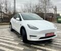 Белый Тесла Model Y, объемом двигателя 0 л и пробегом 79 тыс. км за 24500 $, фото 4 на Automoto.ua