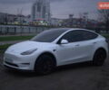 Білий Тесла Model Y, об'ємом двигуна 0 л та пробігом 66 тис. км за 23500 $, фото 17 на Automoto.ua