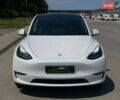 Белый Тесла Model Y, объемом двигателя 0 л и пробегом 110 тыс. км за 22490 $, фото 3 на Automoto.ua