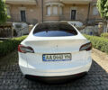 Белый Тесла Model Y, объемом двигателя 0 л и пробегом 72 тыс. км за 25200 $, фото 6 на Automoto.ua