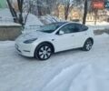 Белый Тесла Model Y, объемом двигателя 0 л и пробегом 160 тыс. км за 19900 $, фото 1 на Automoto.ua