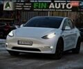 Белый Тесла Model Y, объемом двигателя 0 л и пробегом 67 тыс. км за 25500 $, фото 1 на Automoto.ua