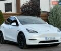Білий Тесла Model Y, об'ємом двигуна 0 л та пробігом 79 тис. км за 24700 $, фото 18 на Automoto.ua