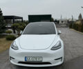 Белый Тесла Model Y, объемом двигателя 0 л и пробегом 39 тыс. км за 25900 $, фото 1 на Automoto.ua