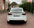 Білий Тесла Model Y, об'ємом двигуна 0 л та пробігом 130 тис. км за 23000 $, фото 12 на Automoto.ua
