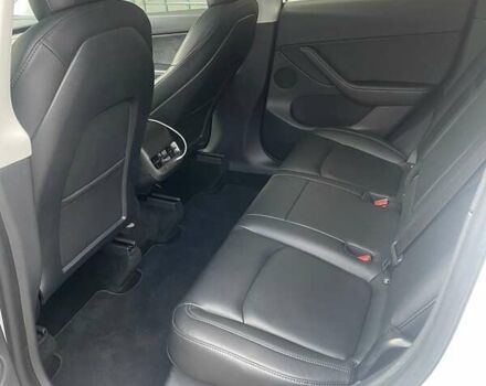 Белый Тесла Model Y, объемом двигателя 0 л и пробегом 29 тыс. км за 54500 $, фото 6 на Automoto.ua