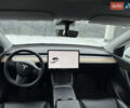 Білий Тесла Model Y, об'ємом двигуна 0 л та пробігом 93 тис. км за 23800 $, фото 20 на Automoto.ua