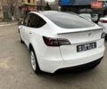 Белый Тесла Model Y, объемом двигателя 0 л и пробегом 47 тыс. км за 23499 $, фото 52 на Automoto.ua