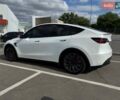 Белый Тесла Model Y, объемом двигателя 0 л и пробегом 87 тыс. км за 26999 $, фото 3 на Automoto.ua