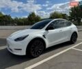 Белый Тесла Model Y, объемом двигателя 0 л и пробегом 87 тыс. км за 26999 $, фото 4 на Automoto.ua