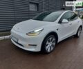 Белый Тесла Model Y, объемом двигателя 0 л и пробегом 14 тыс. км за 29900 $, фото 1 на Automoto.ua