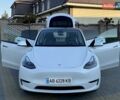 Білий Тесла Model Y, об'ємом двигуна 0 л та пробігом 78 тис. км за 26800 $, фото 30 на Automoto.ua