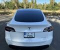 Білий Тесла Model Y, об'ємом двигуна 0 л та пробігом 73 тис. км за 29400 $, фото 4 на Automoto.ua