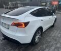 Білий Тесла Model Y, об'ємом двигуна 0 л та пробігом 57 тис. км за 23500 $, фото 1 на Automoto.ua