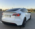Белый Тесла Model Y, объемом двигателя 0 л и пробегом 51 тыс. км за 29500 $, фото 5 на Automoto.ua
