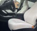 Белый Тесла Model Y, объемом двигателя 75 л и пробегом 45 тыс. км за 35999 $, фото 7 на Automoto.ua