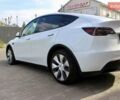 Белый Тесла Model Y, объемом двигателя 0 л и пробегом 67 тыс. км за 27000 $, фото 5 на Automoto.ua