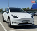 Белый Тесла Model Y, объемом двигателя 0 л и пробегом 110 тыс. км за 27750 $, фото 18 на Automoto.ua