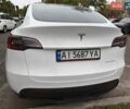 Білий Тесла Model Y, об'ємом двигуна 0 л та пробігом 51 тис. км за 29780 $, фото 26 на Automoto.ua