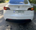 Тесла Model Y 2021 в Великом Березном на Automoto.ua Белый Тесла Model Y, объемом двигателя 0 л и пробегом 117 тыс. км за 23000 $, фото 6 на Automoto.ua