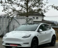 Белый Тесла Model Y, объемом двигателя 0 л и пробегом 79 тыс. км за 25500 $, фото 21 на Automoto.ua