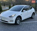 Тесла Model Y 2021 в Хмельницком на Automoto.ua Белый Тесла Model Y, объемом двигателя 0 л и пробегом 83 тыс. км за 25499 $, фото 20 на Automoto.ua