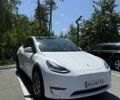Белый Тесла Model Y, объемом двигателя 0 л и пробегом 119 тыс. км за 24500 $, фото 2 на Automoto.ua